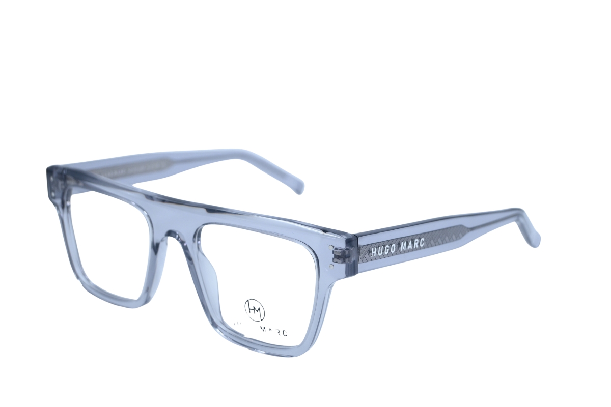 12019 Men Square Eye Frames
